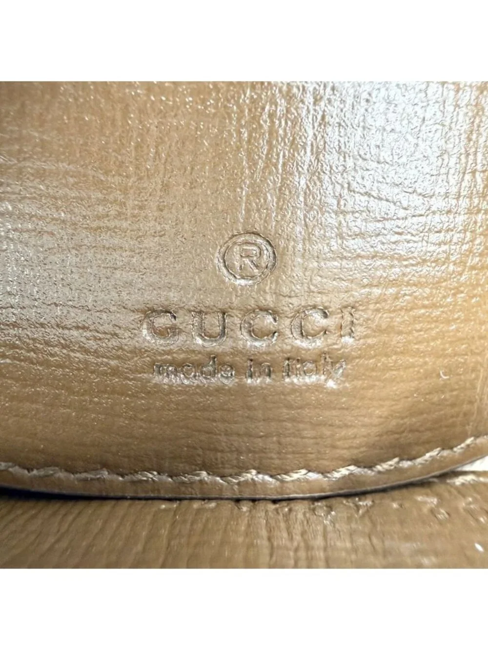 Gucci 2-Way Jackie 1961 Mini Hobo Shoulder Bag Crossbody Sherry Line GG Supreme
